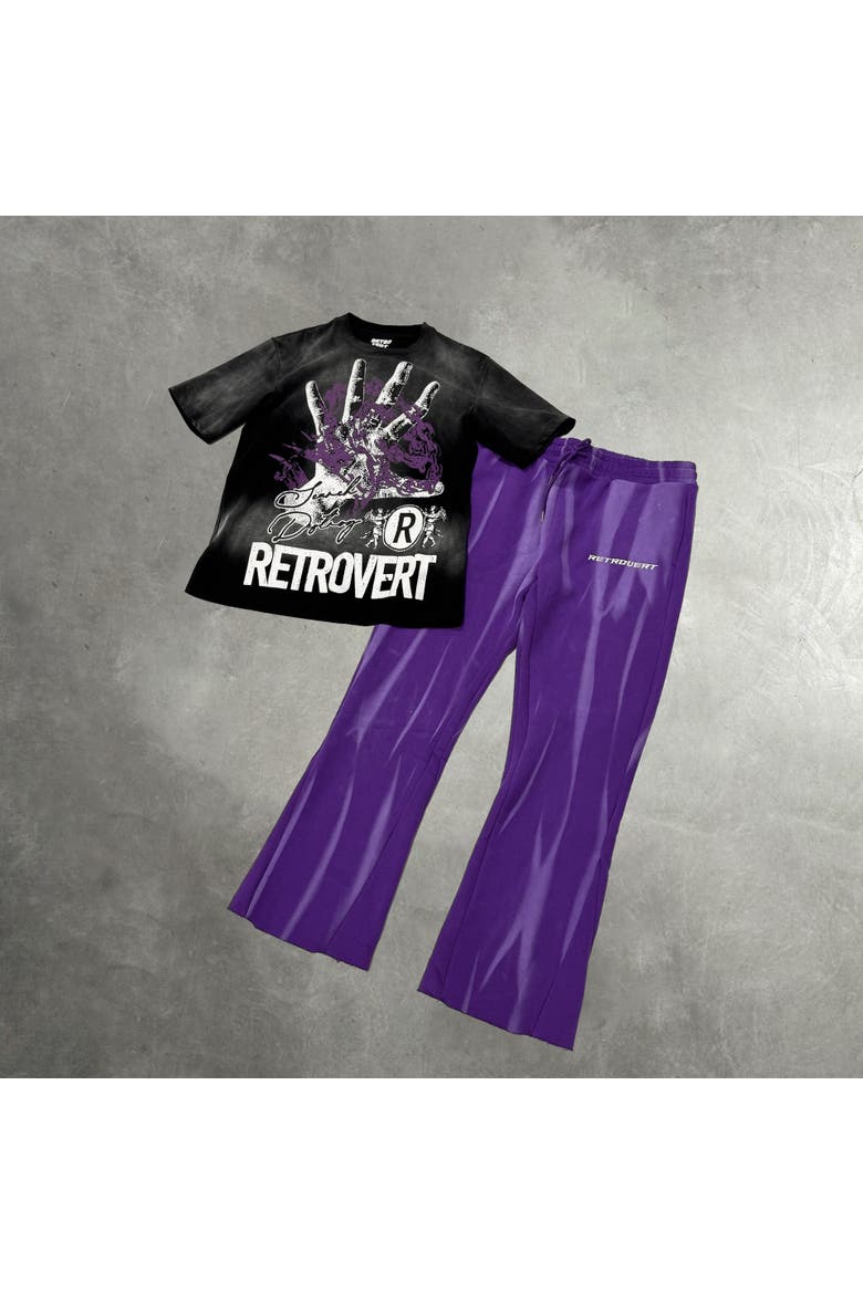 Hands Tee, Alternate, color, Black