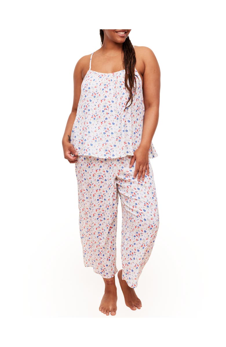 Adore Me Scout Pajama Cami And Pants Set, Main, color, 