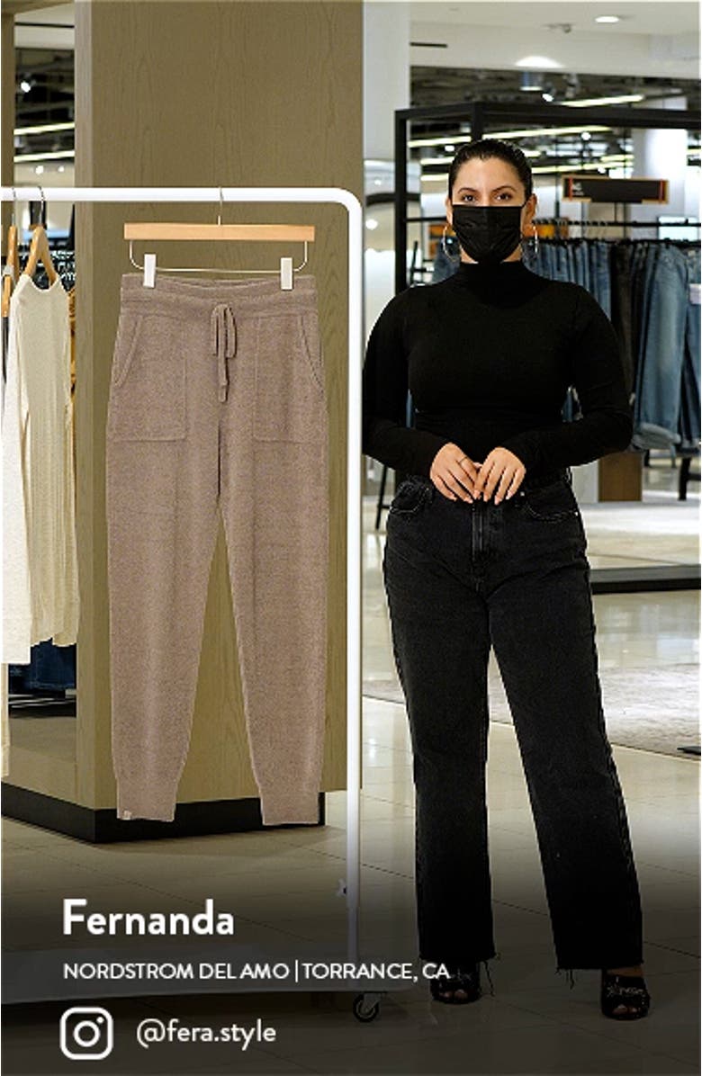 CozyChic<sup>™</sup> Ultra Lite Joggers, sales video thumbnail