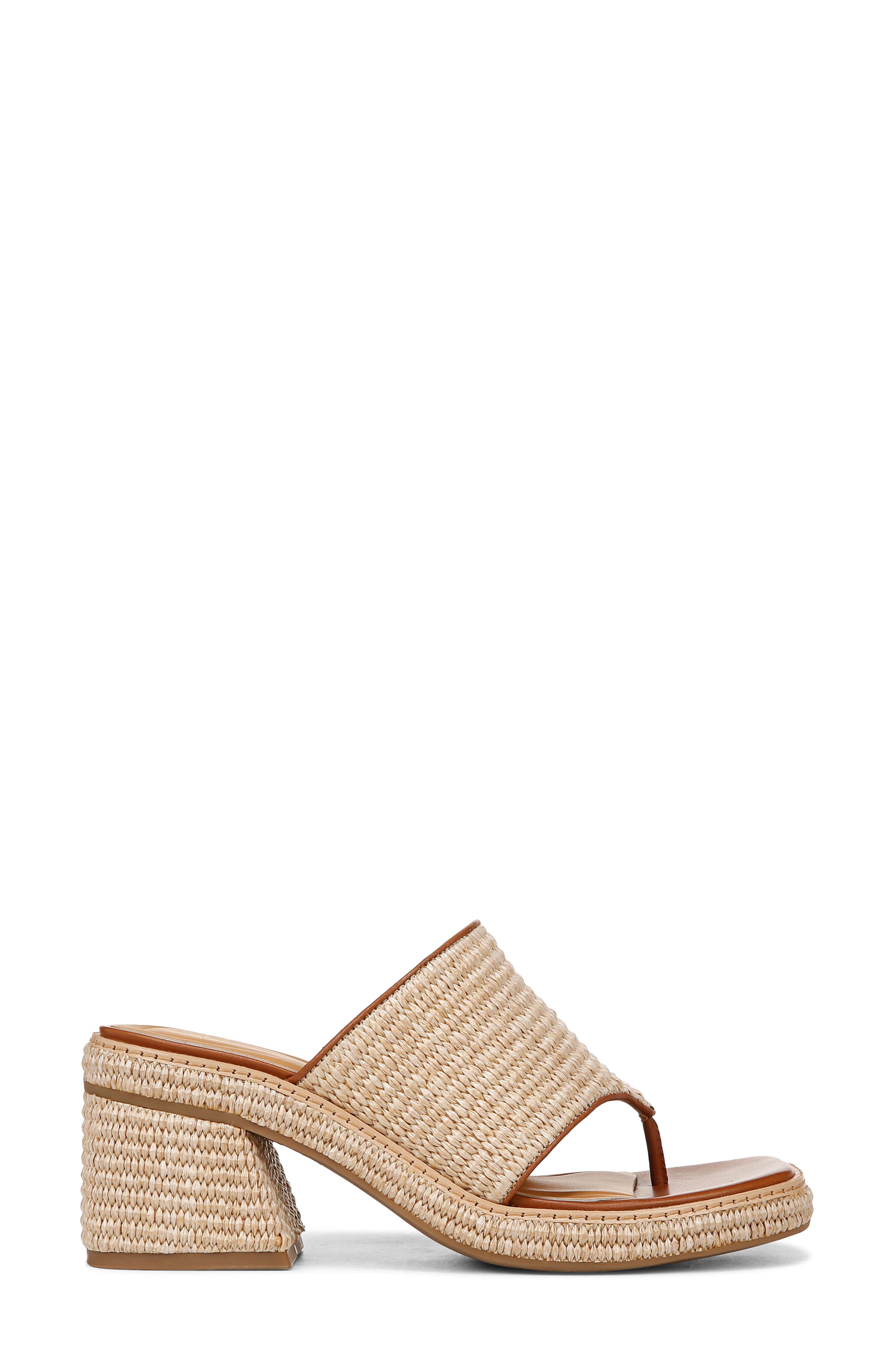 SARTO by Franco Sarto Ferrara Platform Sandal, Alternate, color, 