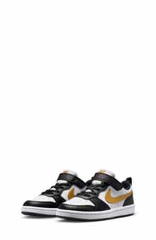 Nike Kids' Court Borough Low Recraft Sneaker