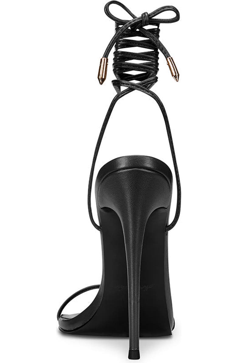 FEMME Luce Minimale Sandal, Alternate, color, Black