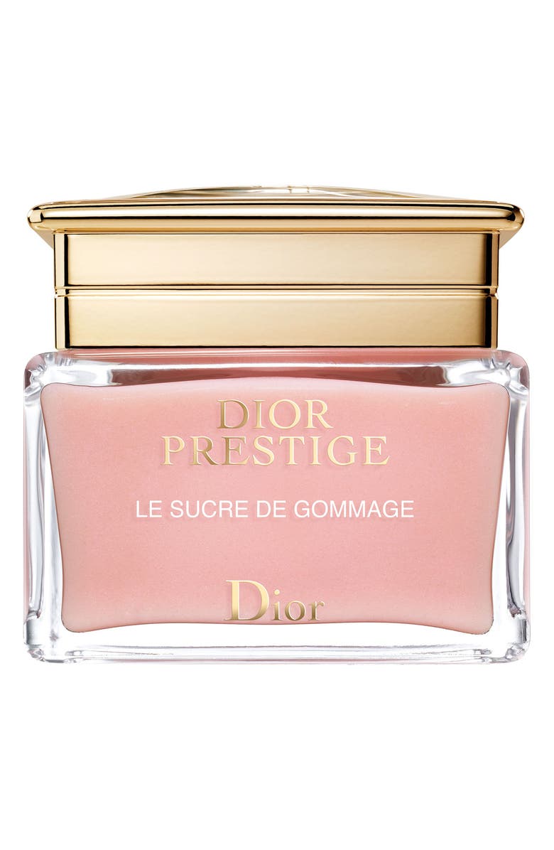 DIOR Prestige Rose Sugar Scrub, Main, color, 