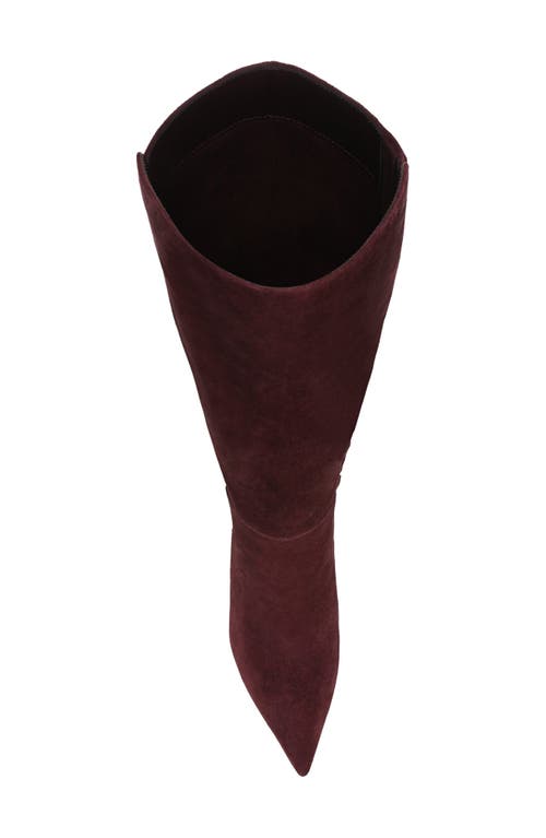 Sam Edelman Taylin Knee High Boot In Brown