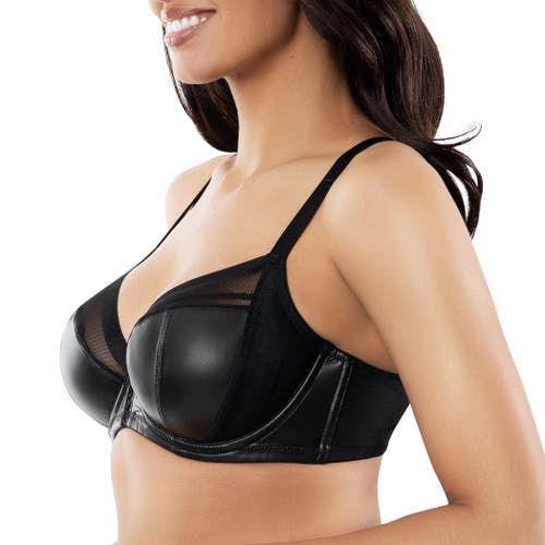 Parfait Stevie Unlined Wired Bra In Black