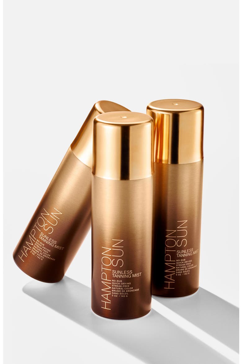 Sunless Tanning Mist, Alternate, color, None