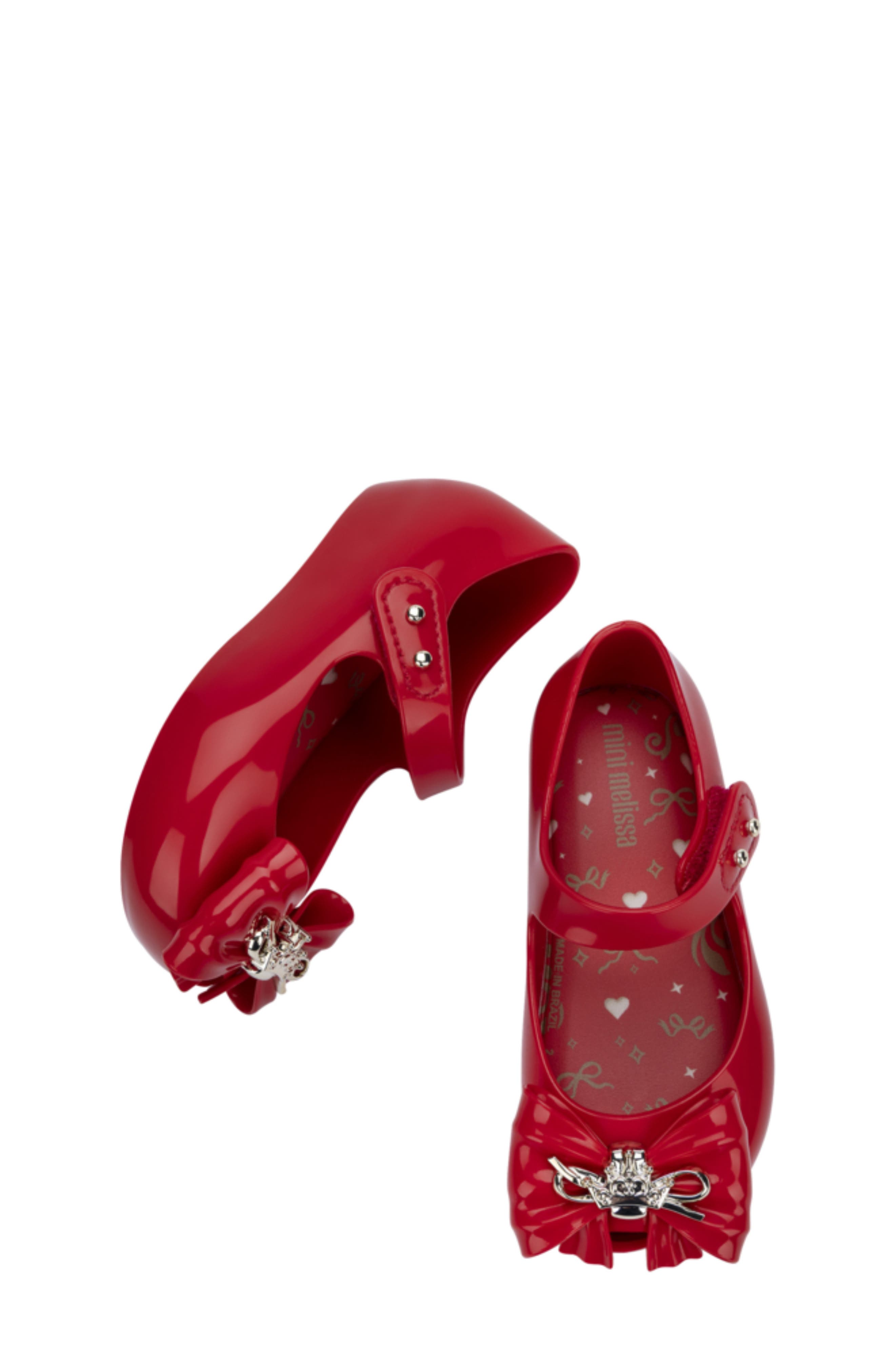 Kids' Ultragirl Princess Mary Jane, Alternate, color, RED