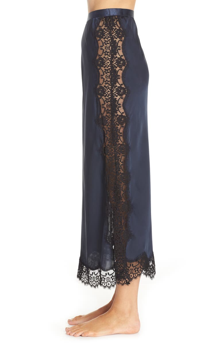 Halogen<sup>®</sup> x Atlantic-Pacific Lace Trim Half Slip, Alternate, color, 