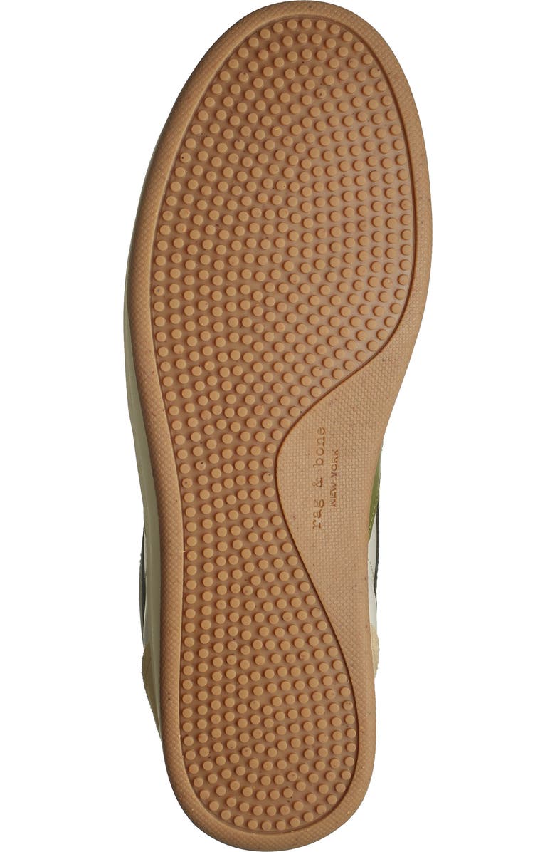 rag & bone Retro Court Sneaker, Alternate, color,