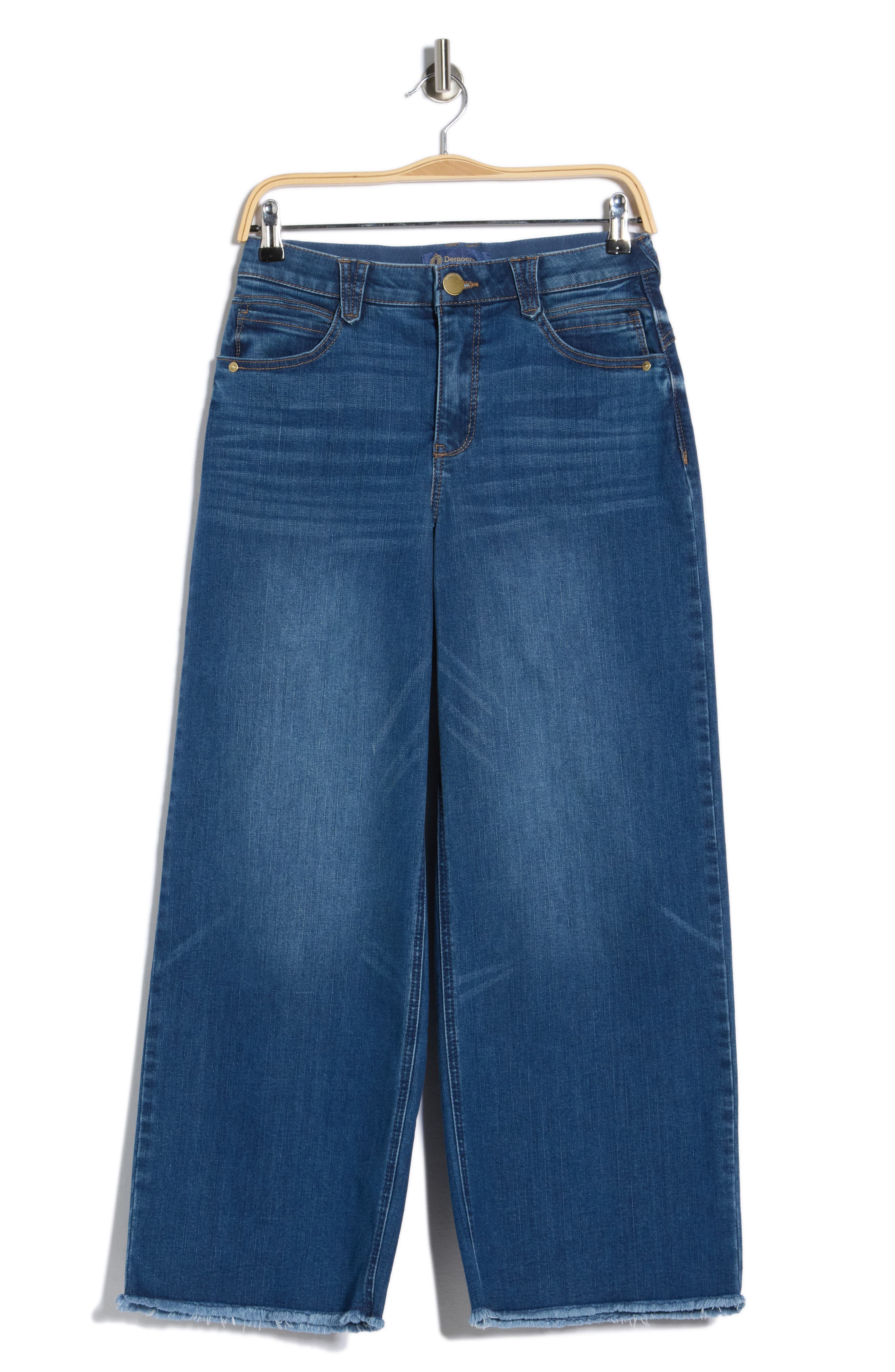 Democracy 'Ab'Solution Skyrise Wide Leg Pants