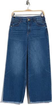 Democracy 'Ab'Solution Skyrise Wide Leg Pants