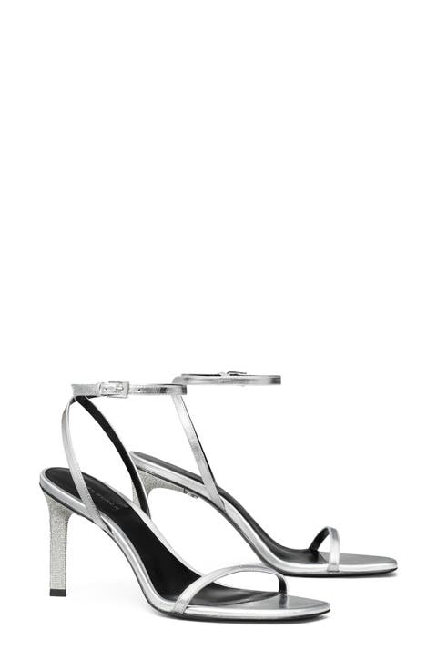 Pavé Heel Sandal (Women)