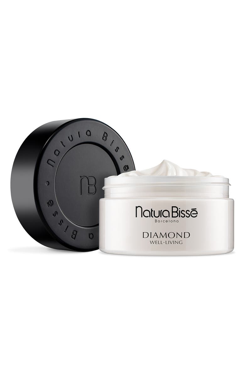 Natura Bissé Diamond Well Living Body Cream, Alternate, color, 