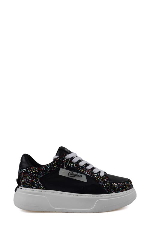CANDIES CANDIE'S GUMMIE-S PLATFORM SNEAKER