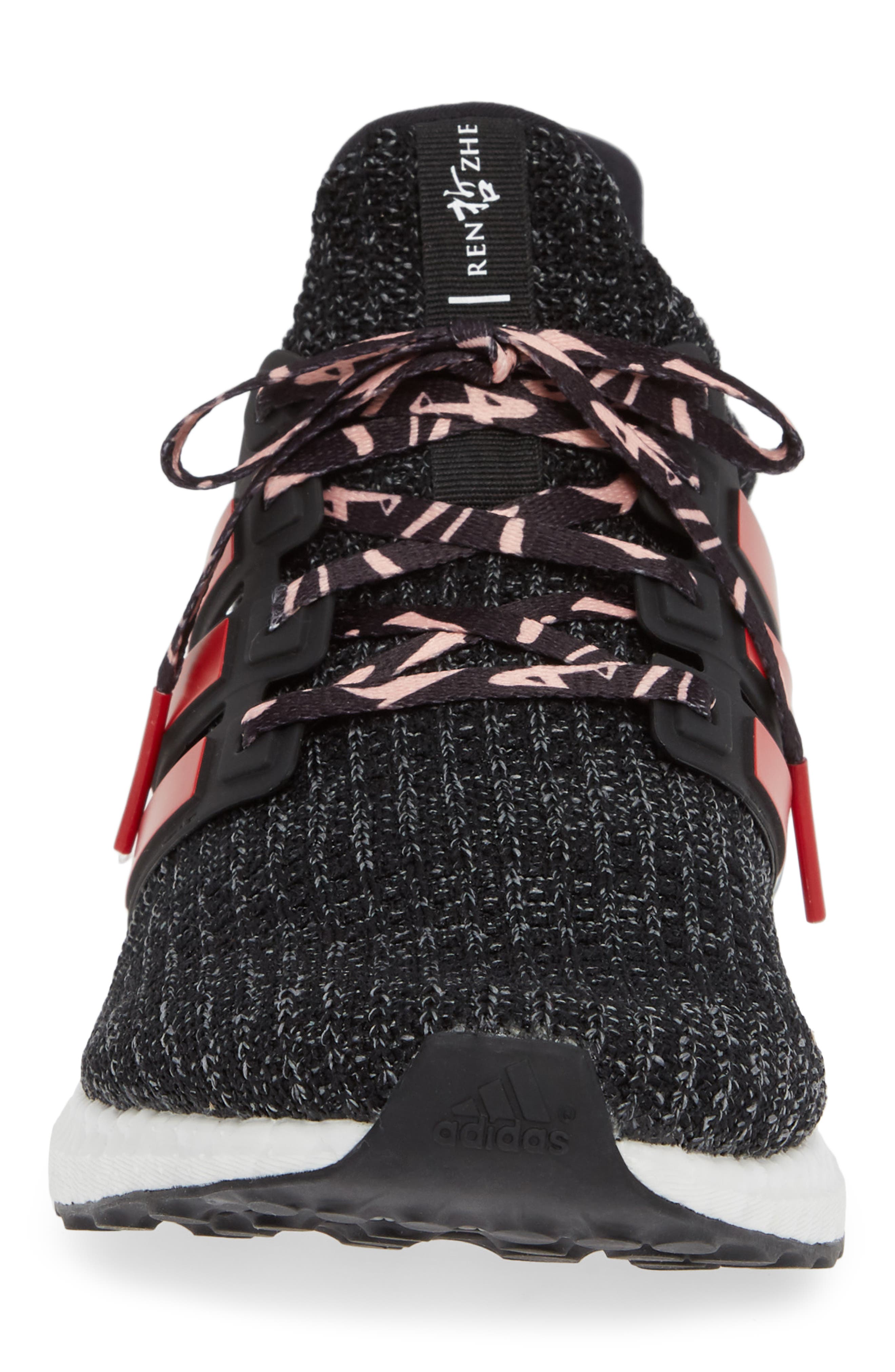 adidas UltraBoost Running Shoe, Alternate, color, 