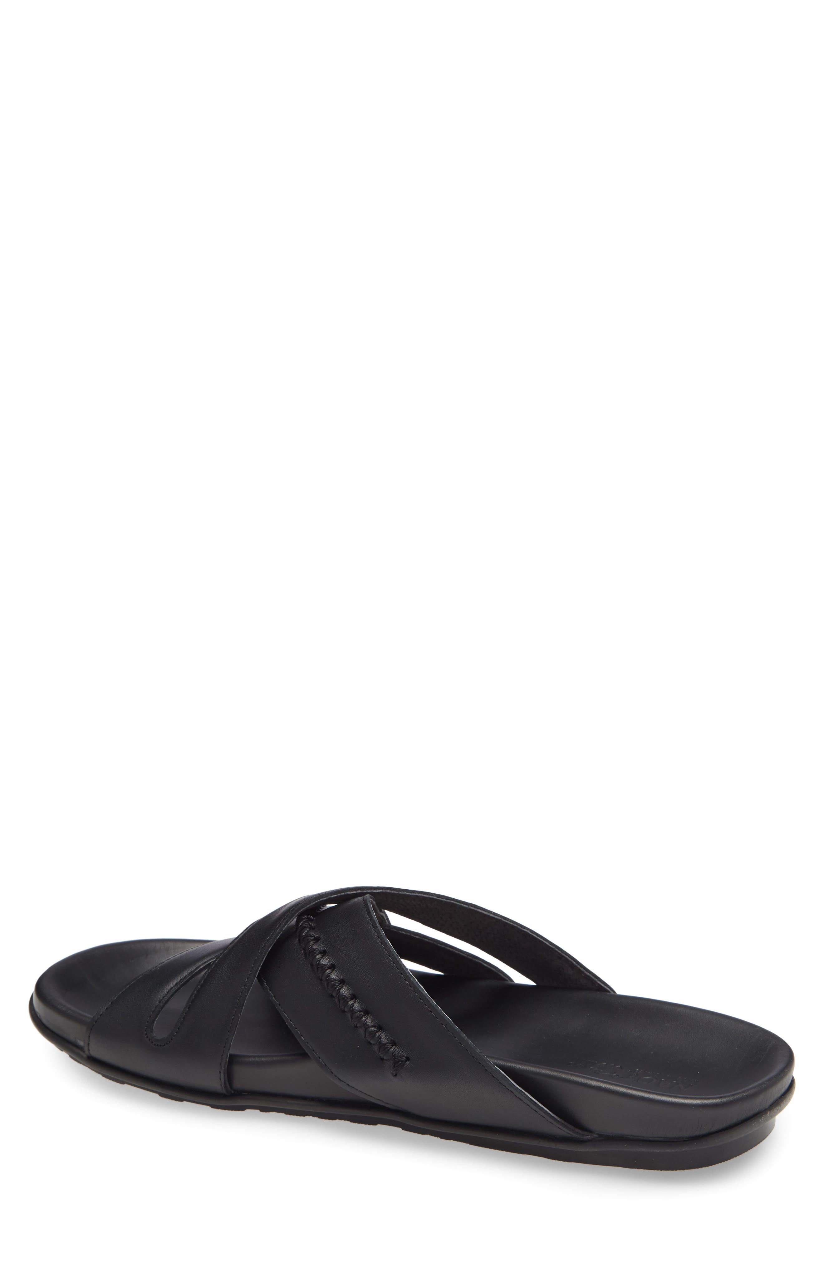 Naot Anegada Slide Sandal, Alternate, color, 