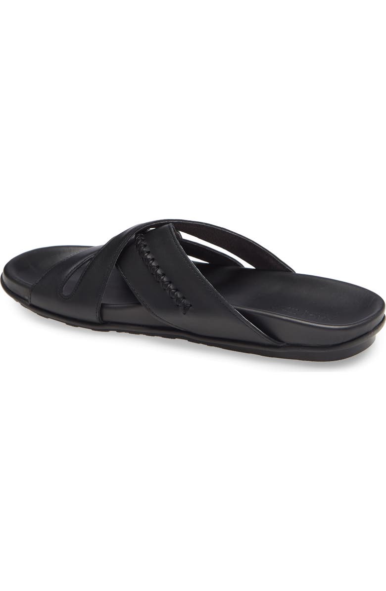 Naot Anegada Slide Sandal, Alternate, color,