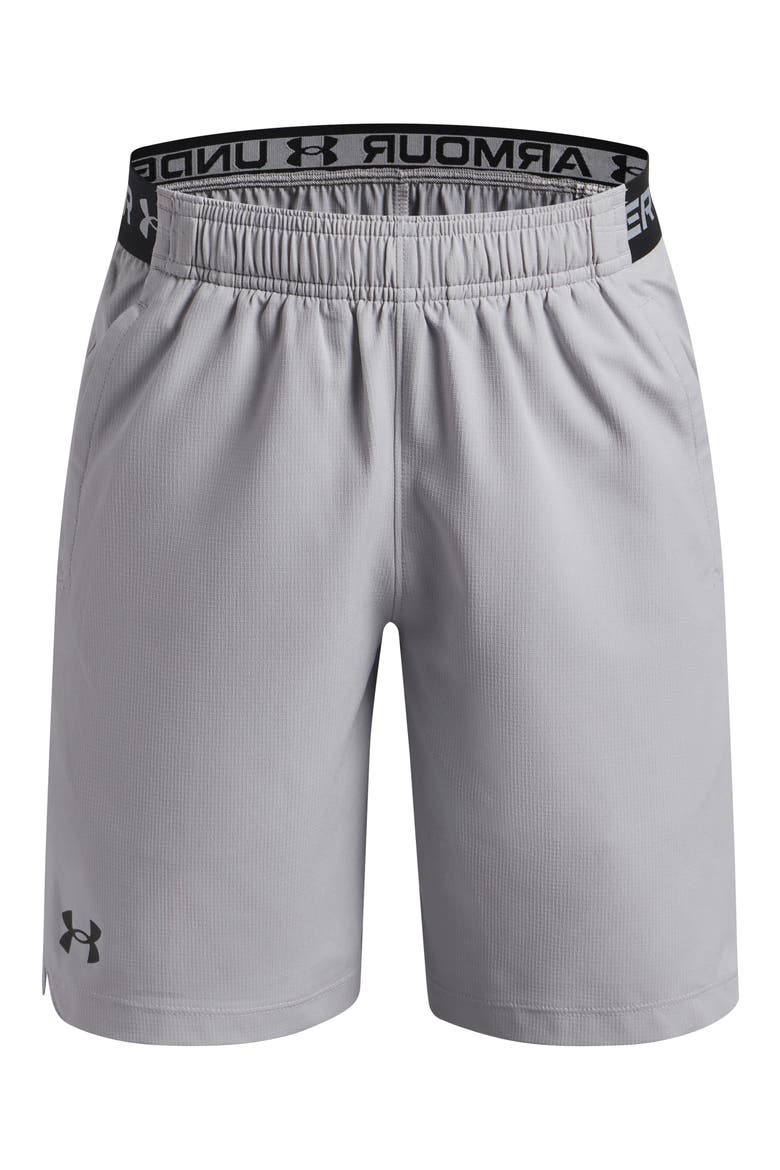 Kids' Vanish Shorts, Main, color, MID GRAY