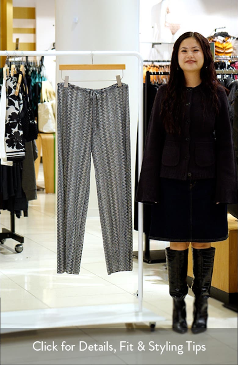 Granite Bay Cover-Up Pants, sales video thumbnail