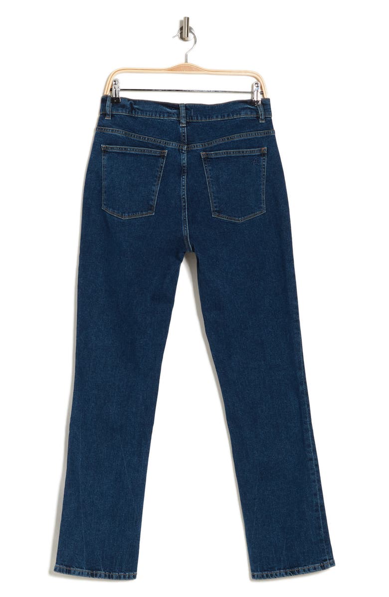 DL1961 Patti High Waist Straight Leg Jeans, Alternate, color, 