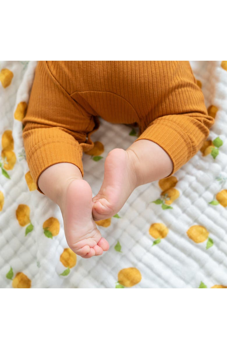 aden + anais Organic Dream Blanket, Alternate, color, Fresh Fruit