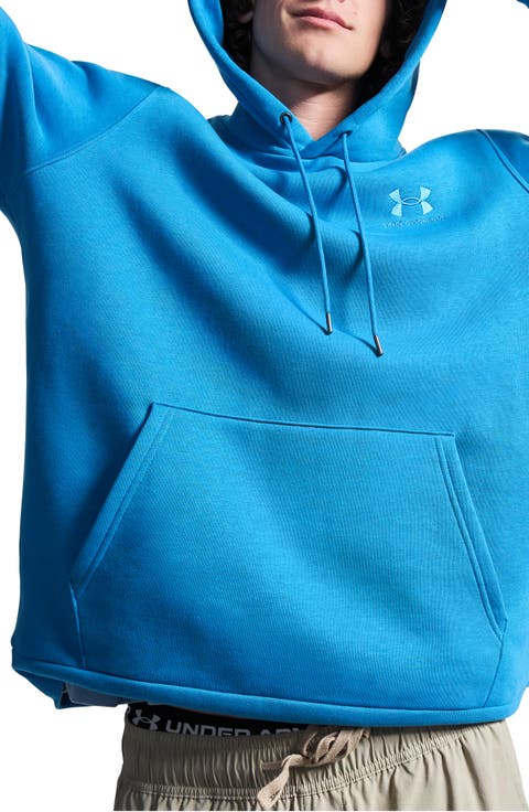 UA Icon Fleece Hoodie
