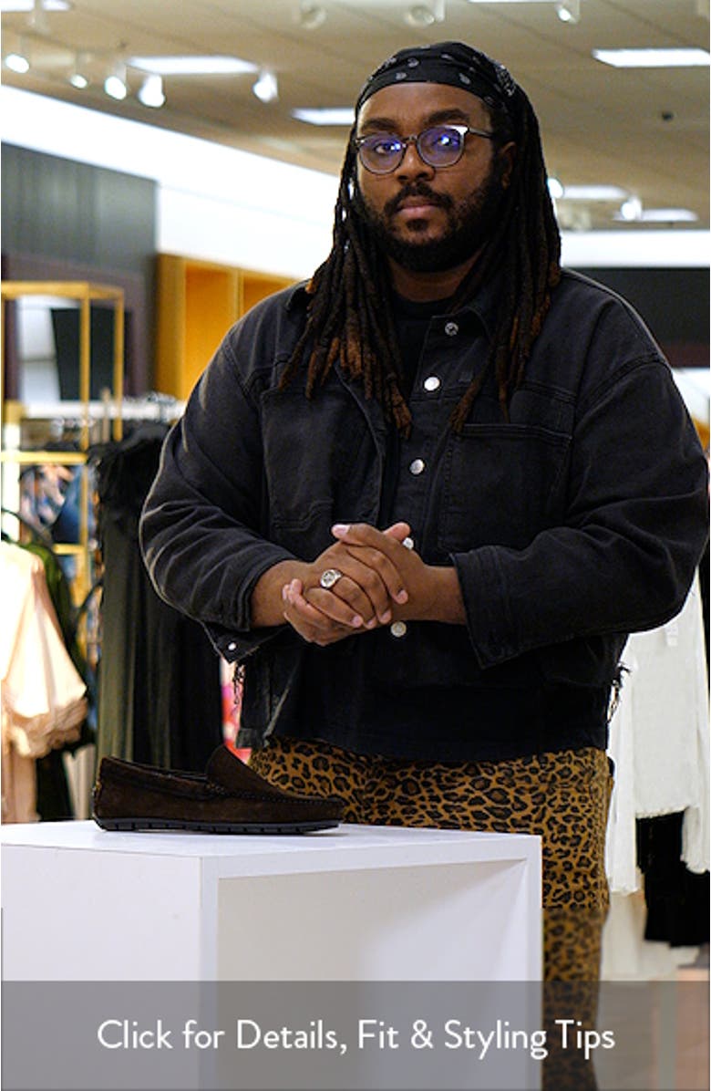 Keenan Moc Toe Driving Loafer, sales video thumbnail