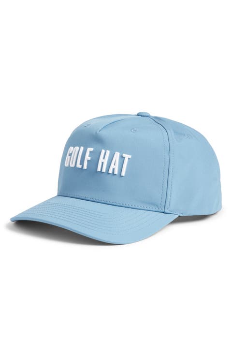 Golf Hat Hat