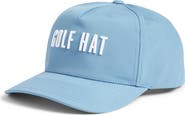 Swannies Golf Hat Hat