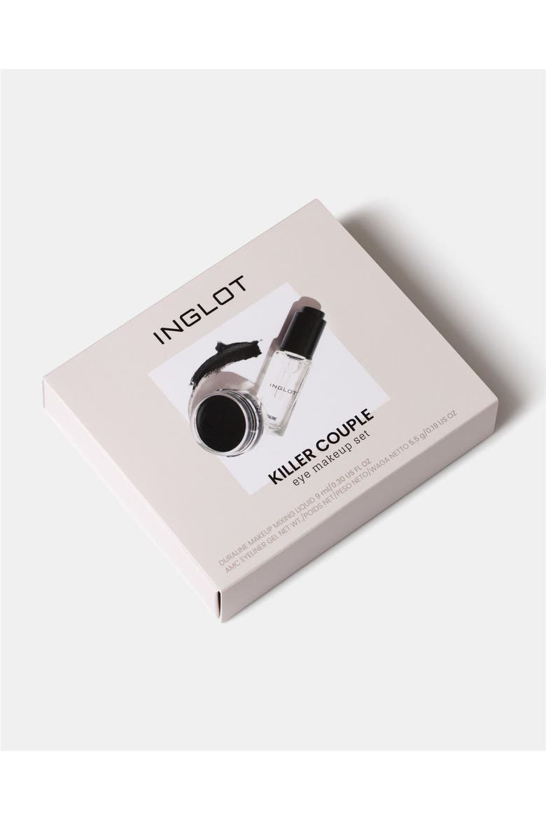 Eye Makeup Set Killer Couple, Main, color, Black