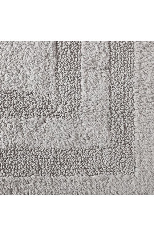 Nautica Micellar Reversible Bath Rug In Pebble Grey