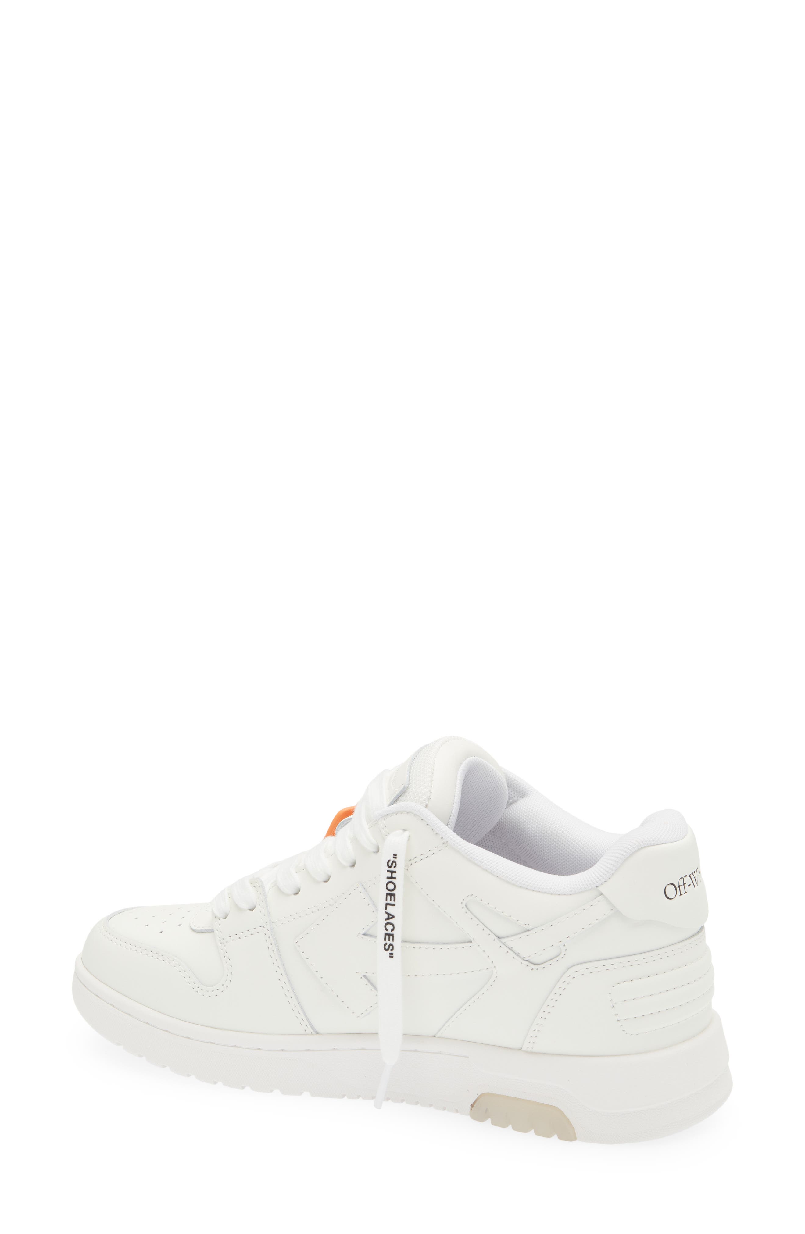 Off-White Out of Office Sneaker, Alternate, color, White - Multicolor