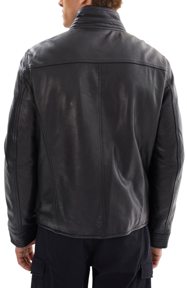Lambskin Leather Jacket