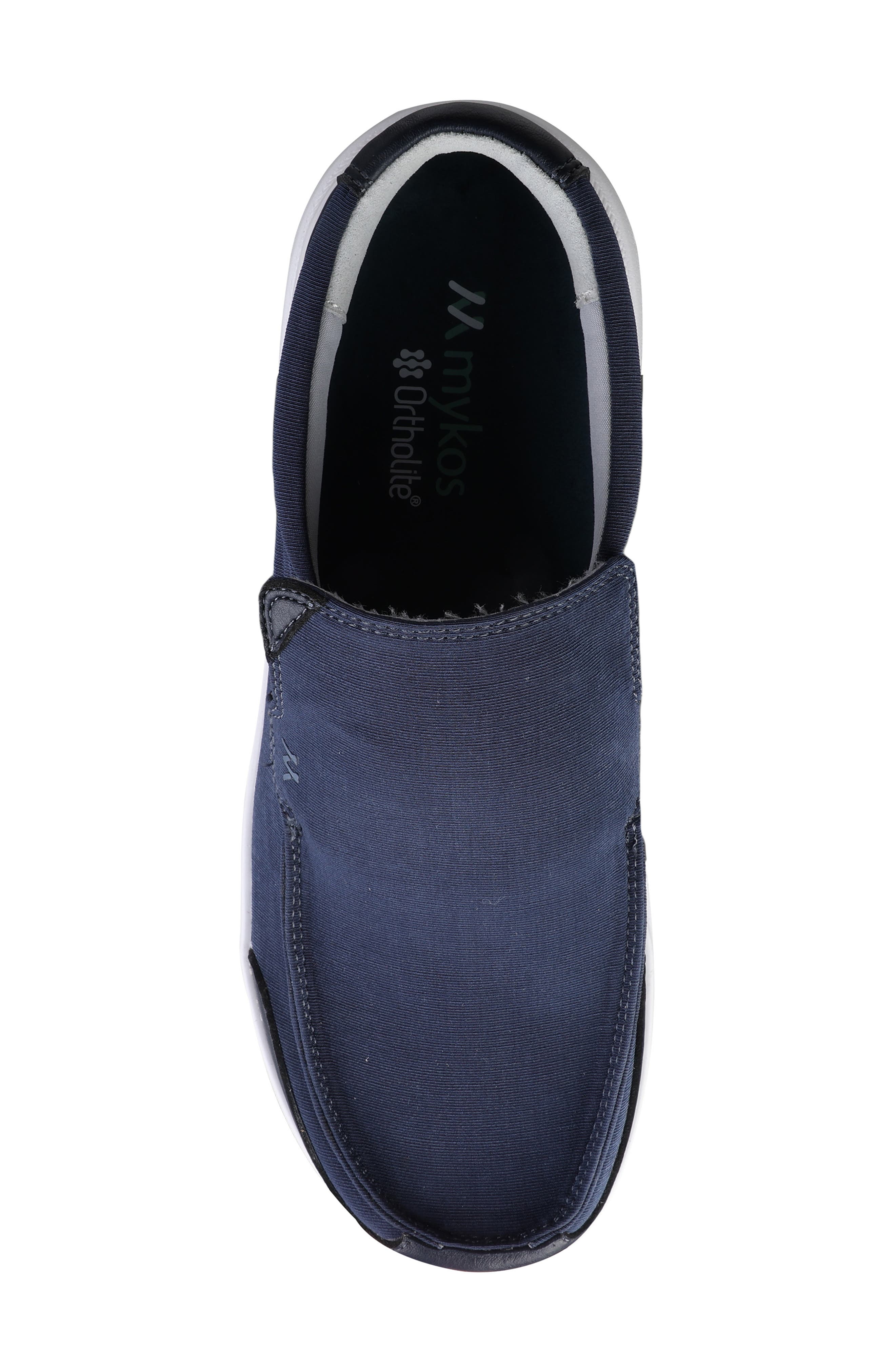 Lee Slip-On Sneaker, Alternate, color, NAVY