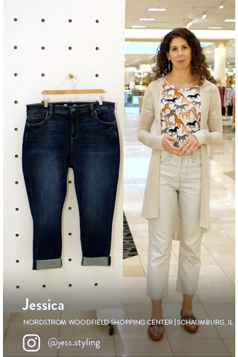 Catherine Boyfriend Skinny Jeans video