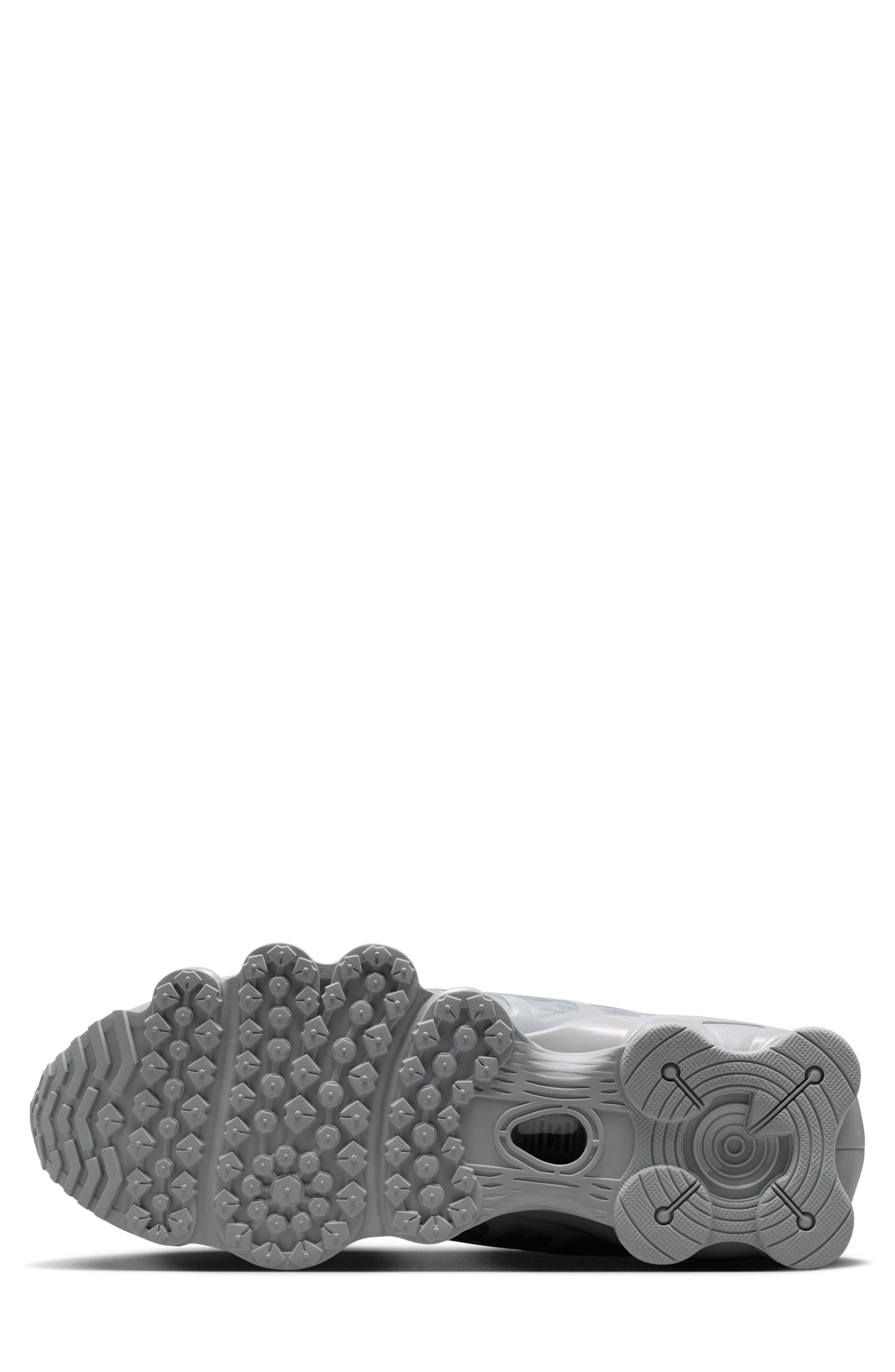 Nike Shox TL: Sneaker, Alternate, color, Wolf Grey/ Iron Grey