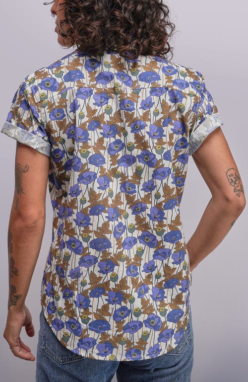 Wildfang The Essential Button Up In Multi