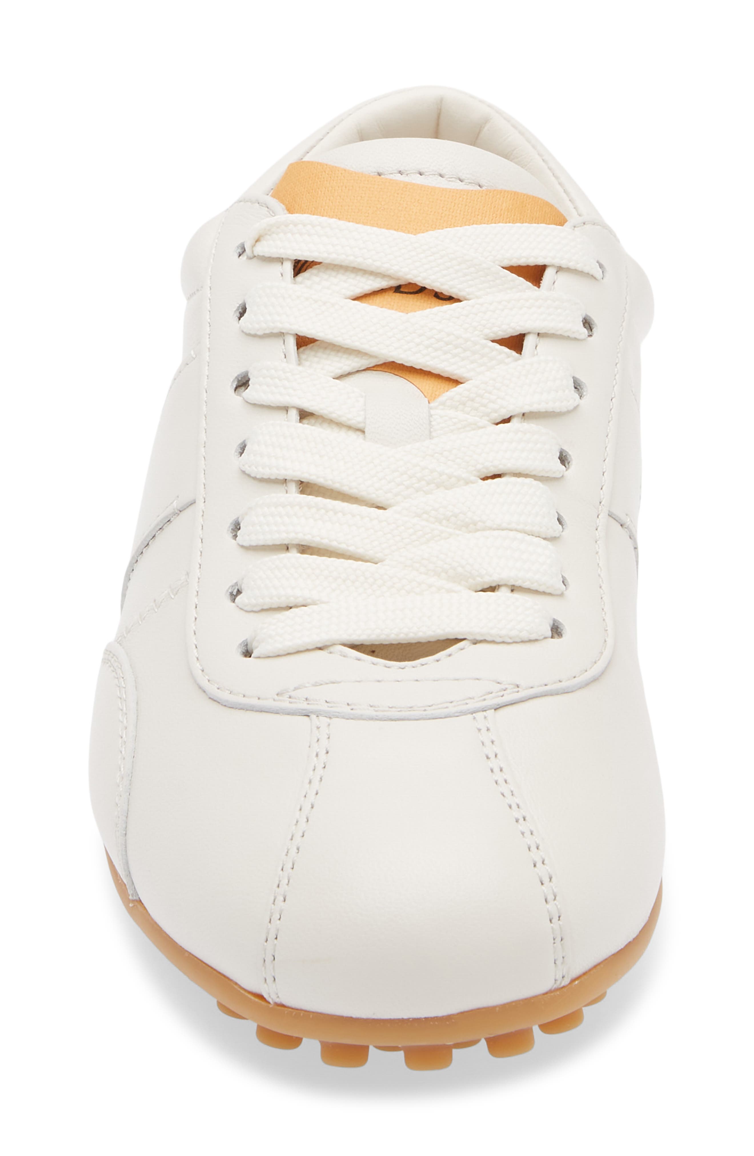 Tod's Sportivo Sneaker, Alternate, color, Bianco Calce