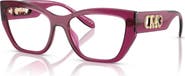 Michael Kors 52mm Square optical glasses