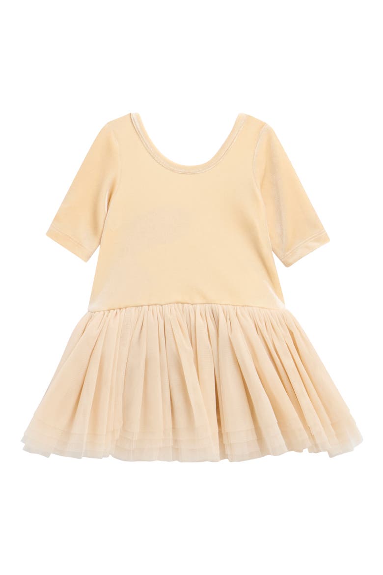 Kids' Thea Tutu Dress, Main, color, ANTIQUE