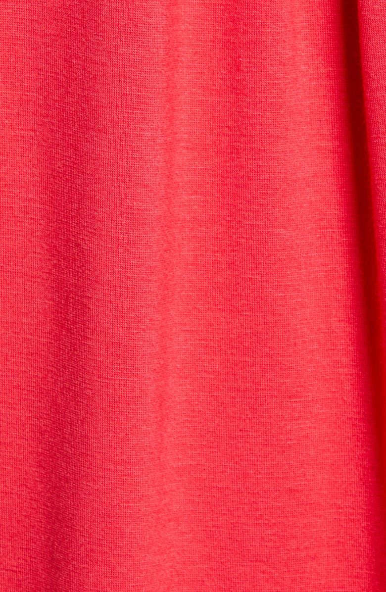 GIBSONLOOK Gibson x Hi Sugarplum! Limone Floral Yoke Sleeveless Top, Alternate, color, 