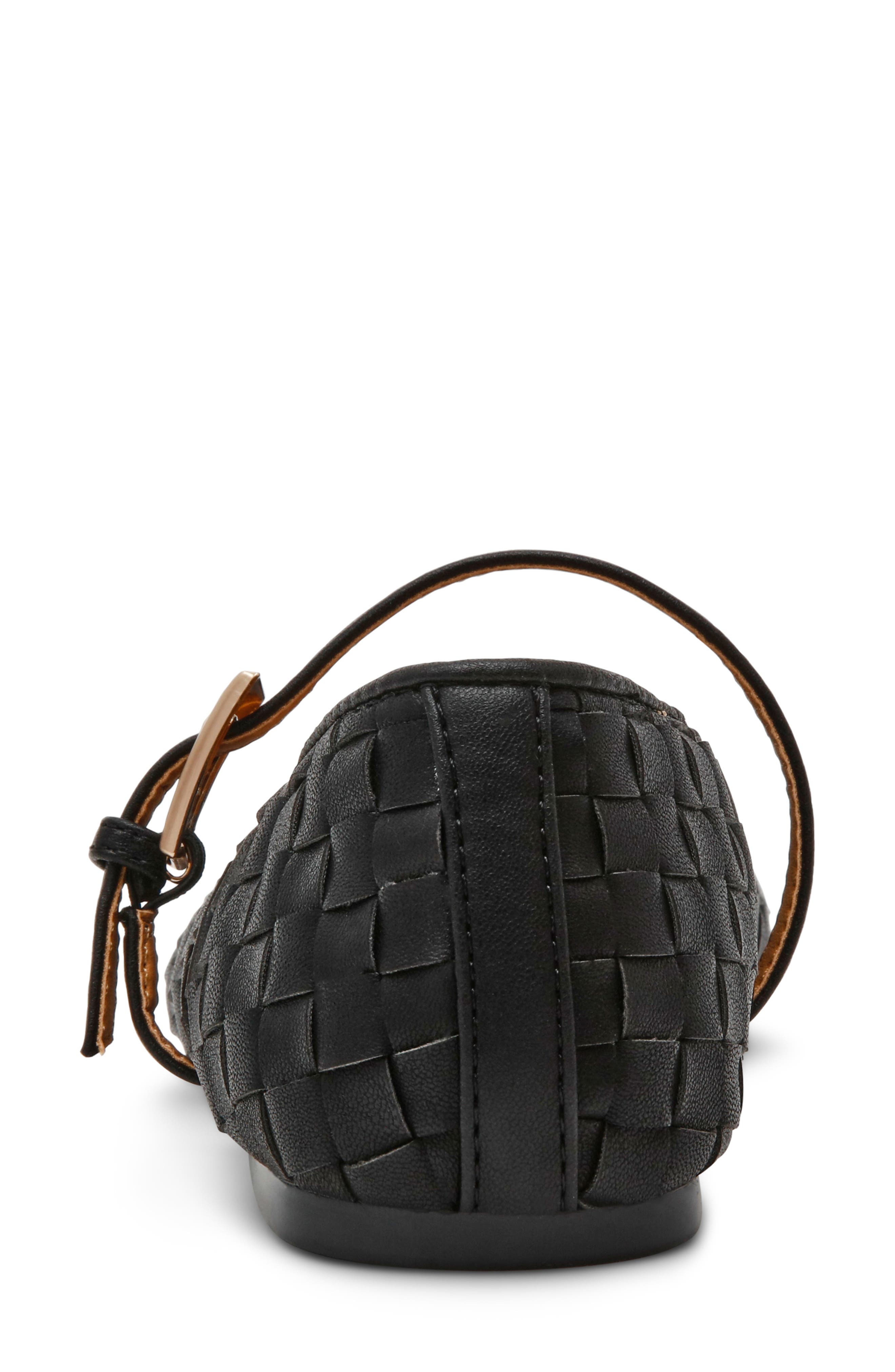 DV by Dolce Vita Fabes Mary Jane Flat, Alternate, color, Black