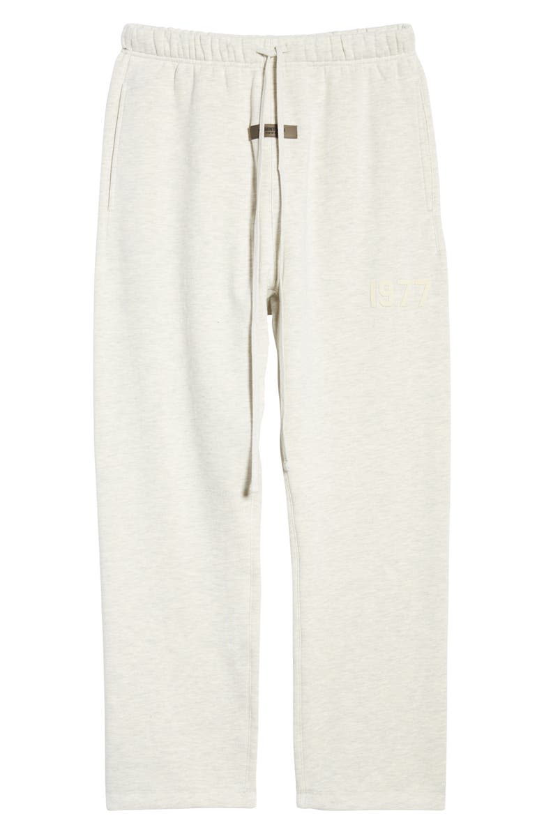 Fear of God Essentials Relaxed Cotton Blend Sweatpants, Alternate, color,