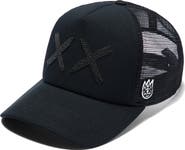 Cult of Individuality XX Crystal Embellished Trucker Hat