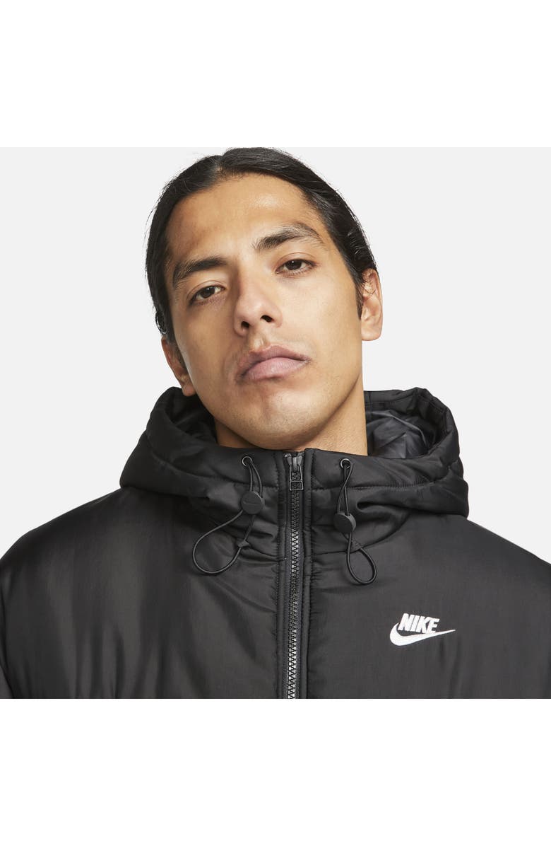 Nike Sportswear Therma-FIT Classic Puffer Parka, Alternate, color,