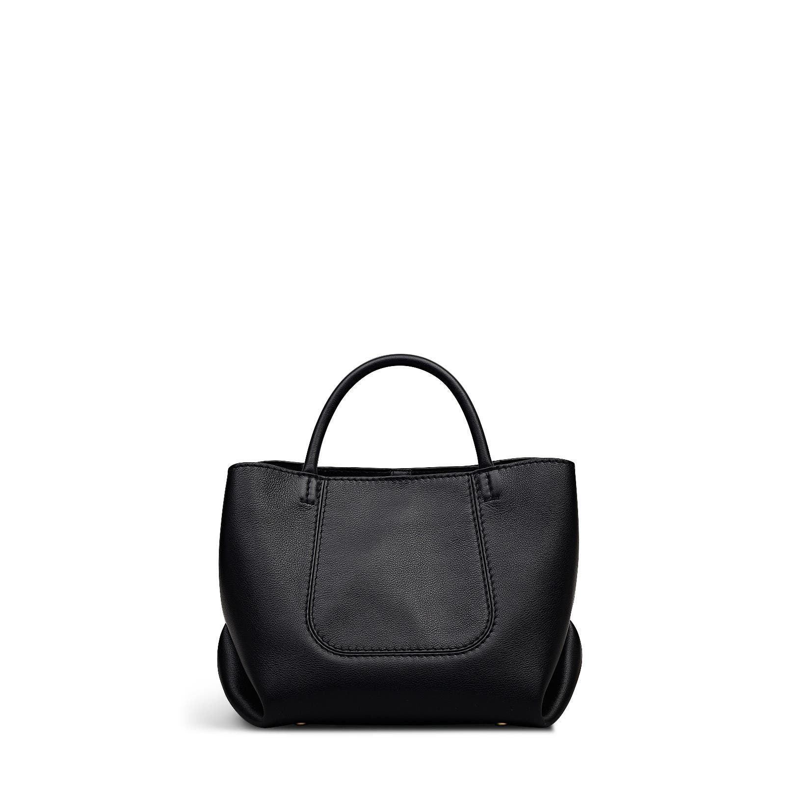 Radley The Compton Small Ziptop Satchel Bag, Alternate, color, Black