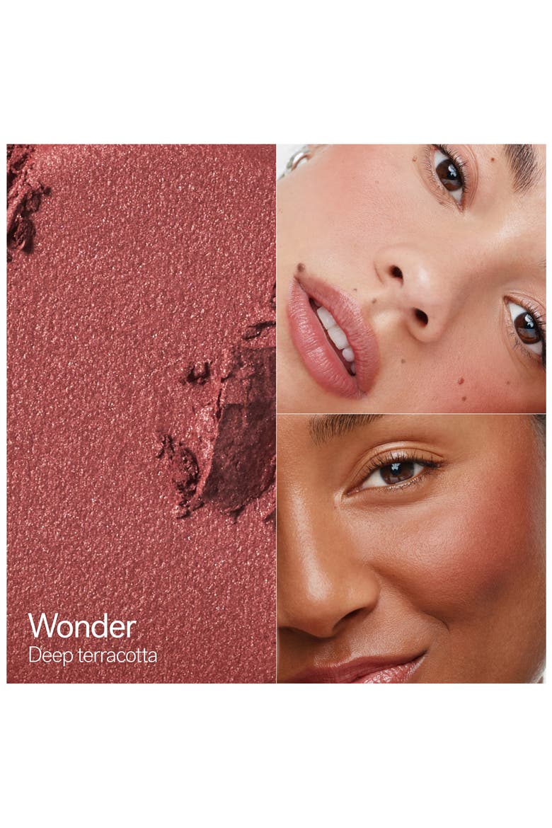 Soft Focus Blurring Blush, Alternate, color, WONDER