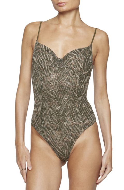 Jayda One-Piece Swimsuit