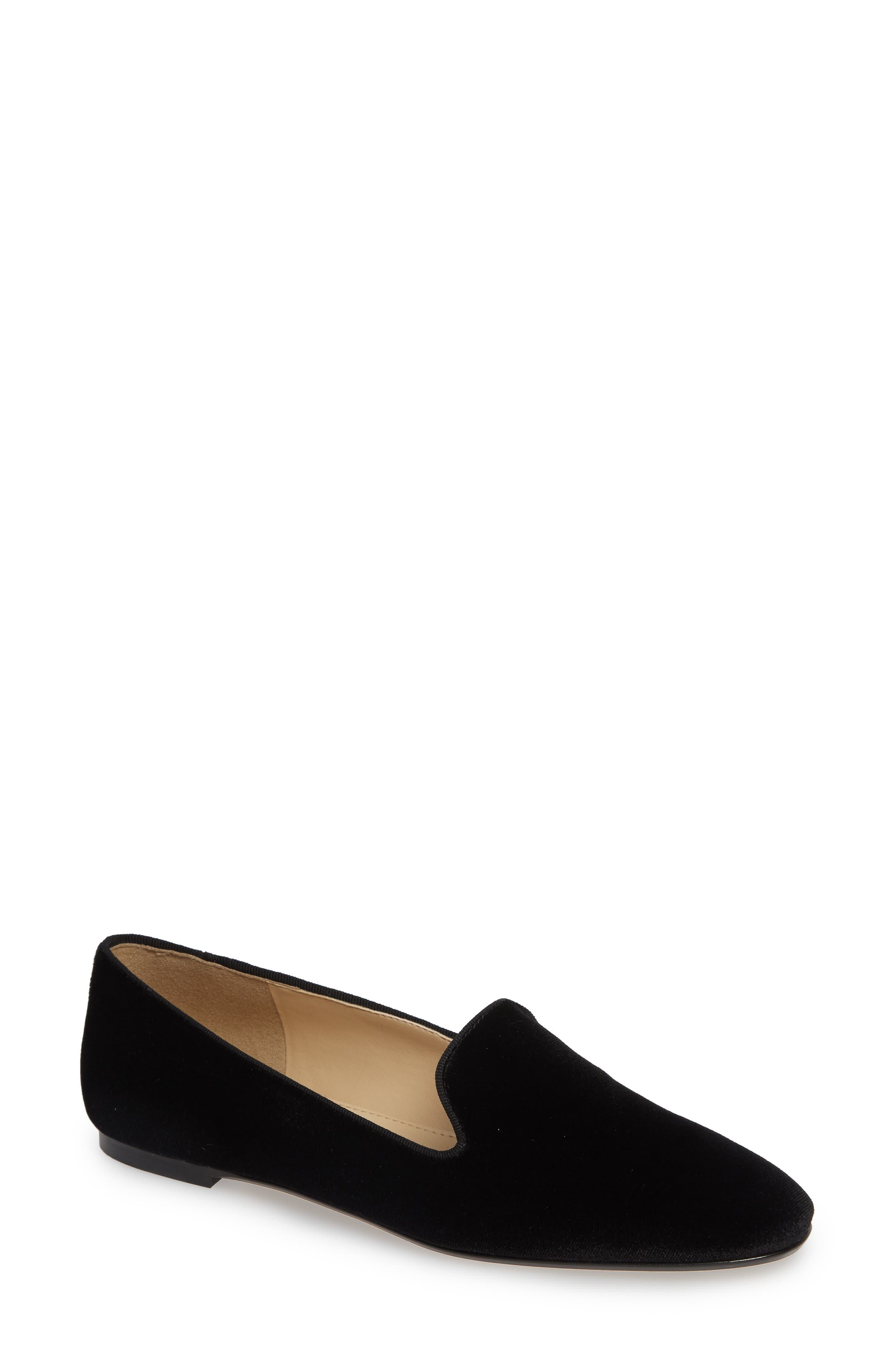 J.Crew Smoking Slipper, Main, color, 