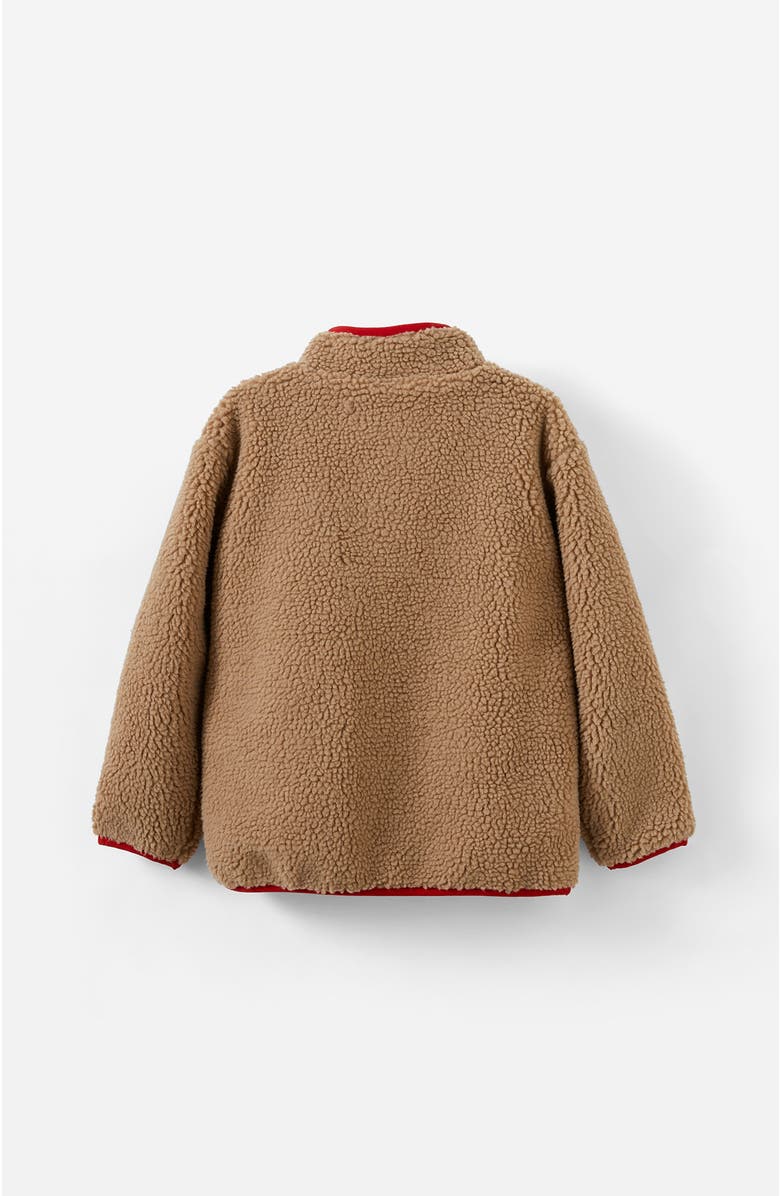 Cotton On Kids Kid's Seb Soft Fleece Jacket, Alternate, color,